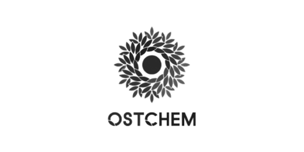 Логотип OSTCHEM