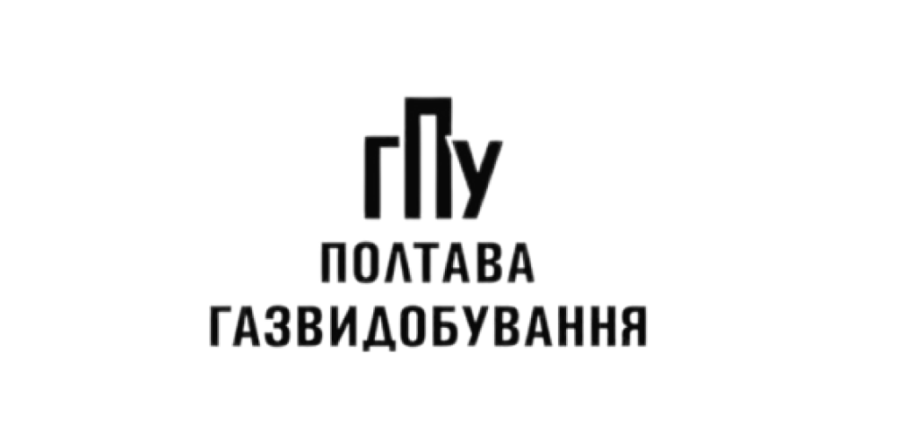 Логотип Полтава Газвидобування
