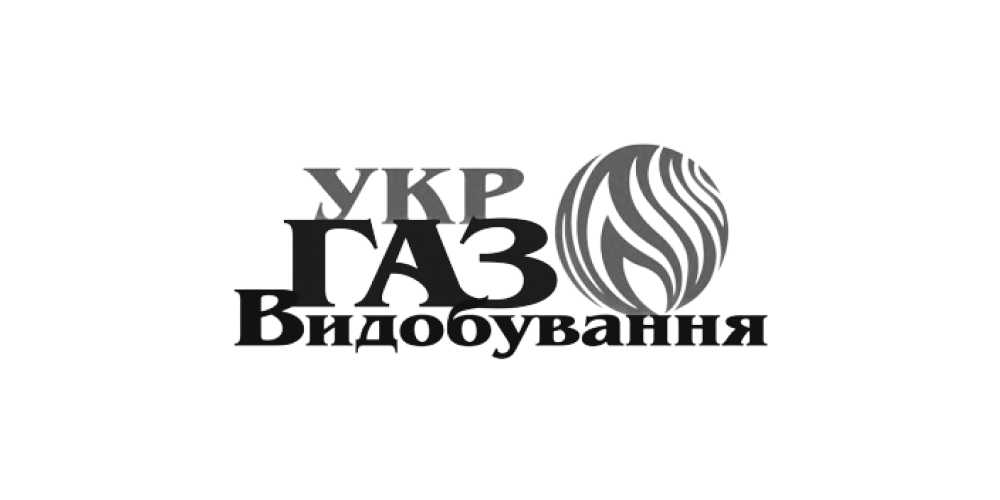 Логотип УкрГазВидобування